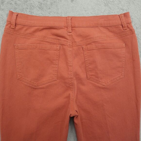 Gloria Vanderbilt Jeans Women's 14P Short High-Rise Amanda Straight 25.5" Inseam - Picture 12 of 15